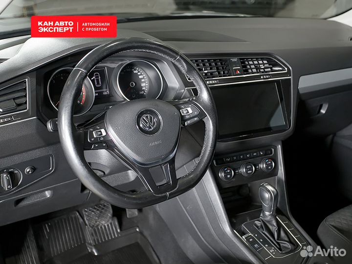 Volkswagen Tiguan 1.4 AMT, 2017, 166 050 км