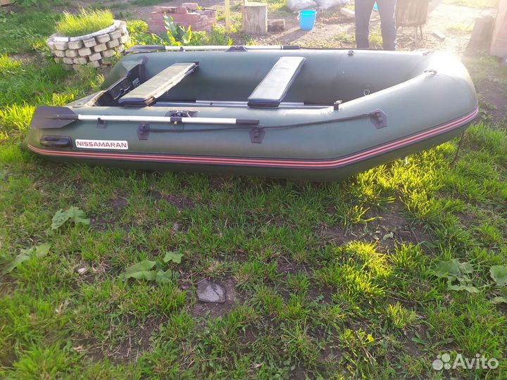 Лодка Nissamaran