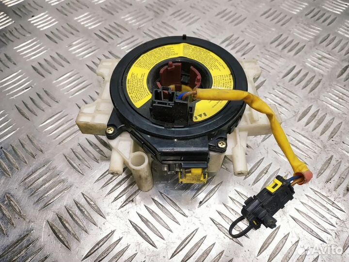 Шлейф рулевой Hyundai Santa Fe (SM) рест. 2005