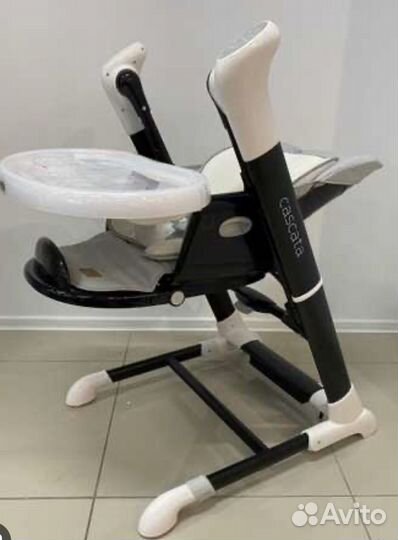 Стульчик для кормления Carrello cascata 3 в 1