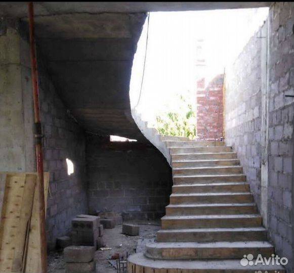 Лестницы в Тихорецке