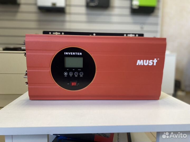 Ибп инвертор