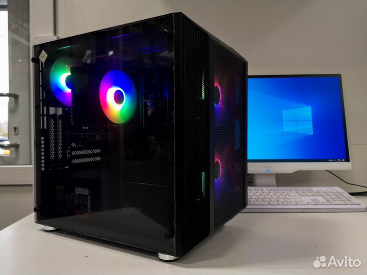 Процессор Intel i5-10400F LGA1200 OEM (Новый)