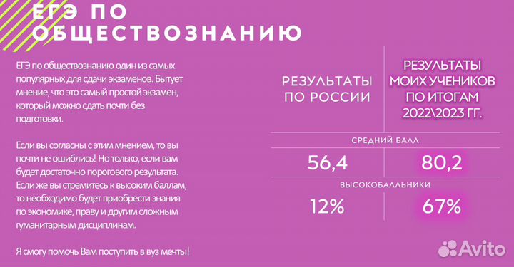 Репетитор по истории и обществознанию