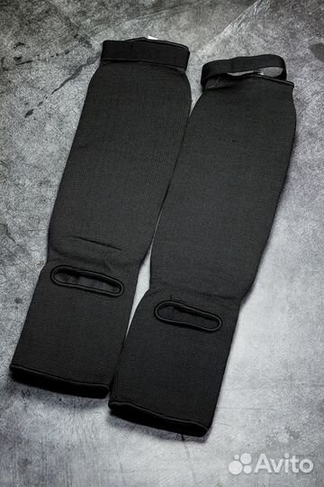 Эластичная защита ног Venum Training Camp