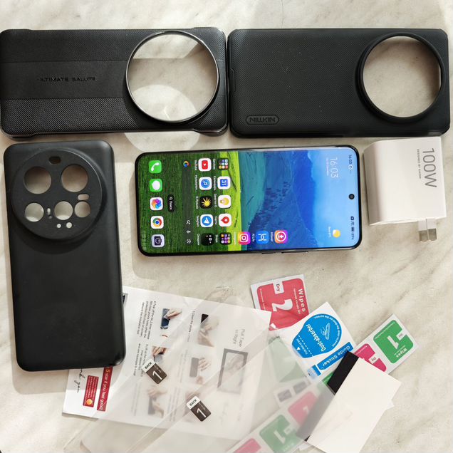 Xiaomi 15 Ultra, 12/256 ГБ, 2 SIM
