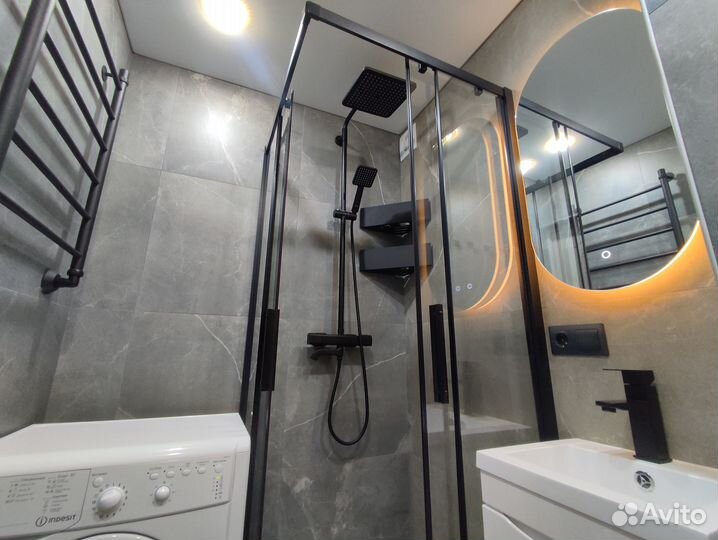 Ремонт Ванной под ключ. Укладка плитки. Качество