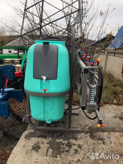 Опрыскиватель Mv-Groupp ОПН-600/12, 2023
