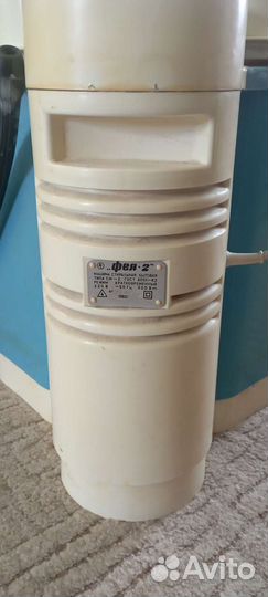 Стиральная машина Фея