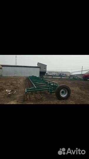 Борона АЗСМ БЗАГС-22-2, 2020