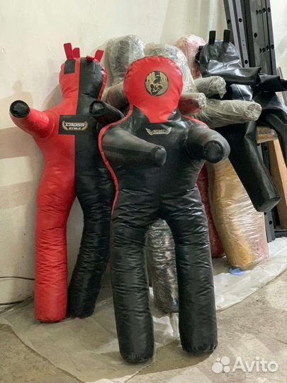 Манекен для борьбы