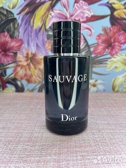 Parfum Dior Sauvage 100ml (Euro)