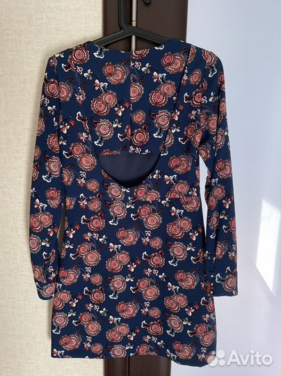 Платье zara