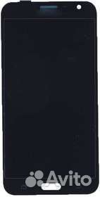 Дисплей для Samsung Galaxy J7 Neo Черный (amoled)