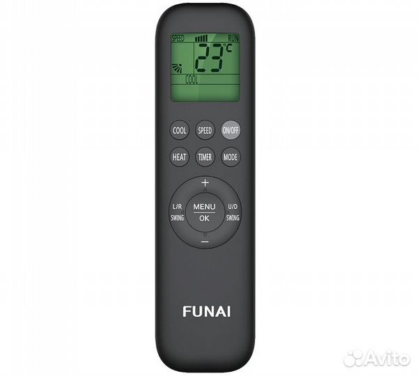 Кондиционер RAC-SG20HP.D01