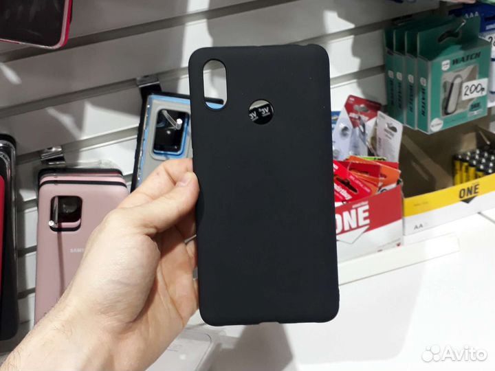 2 чехла на xiaomi mi max 3