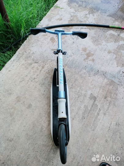 Самокат взрослый новый