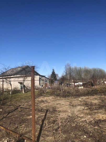 Участок 8 сот. (ИЖС)