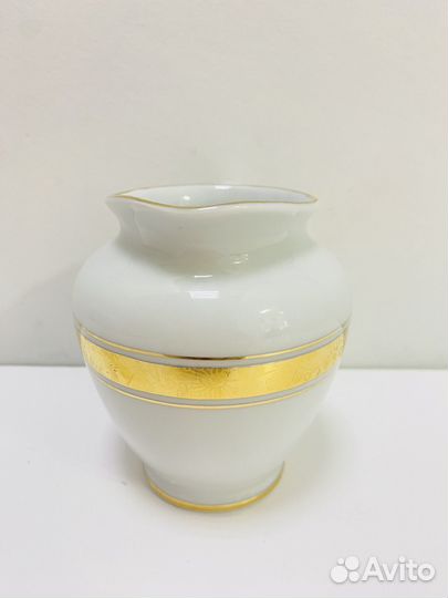 Сливочник молочник белые ночи лфз фарфор СССР