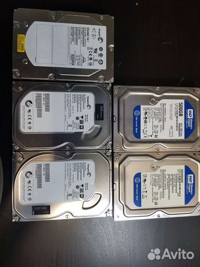 Жесткий диск