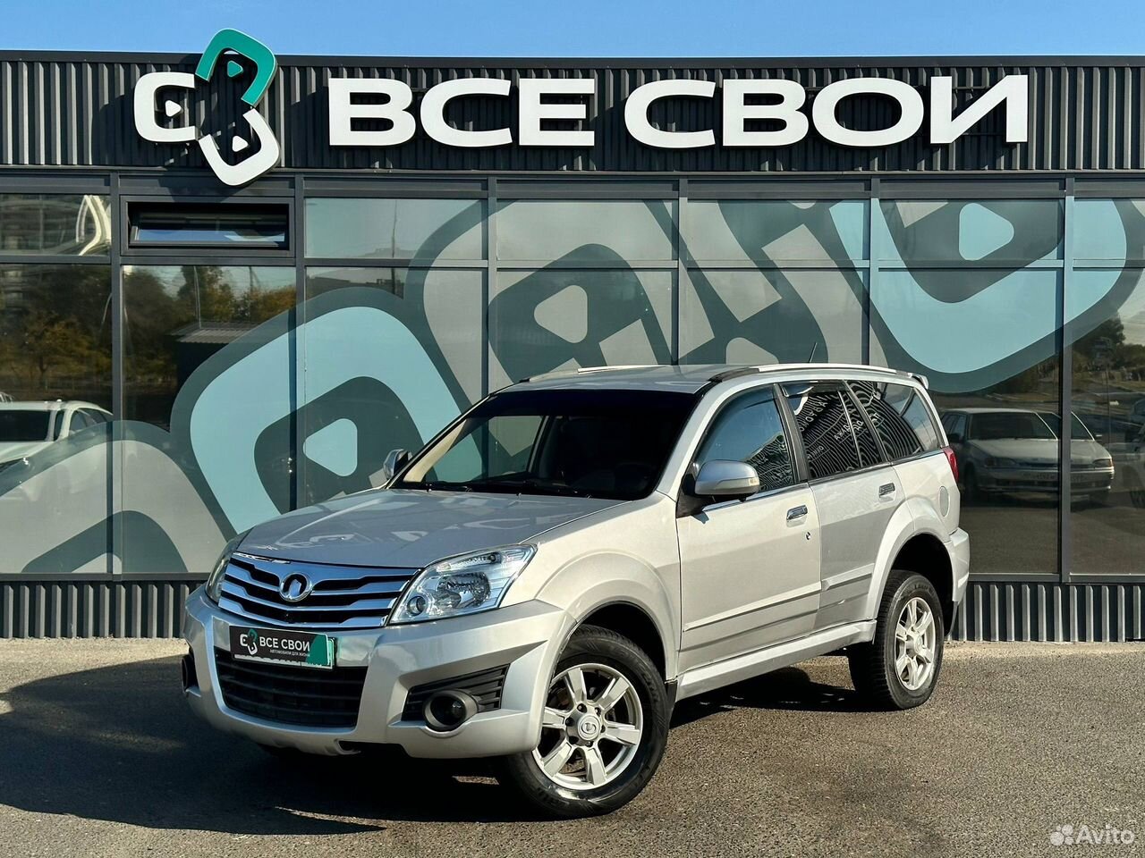 Great Wall Hover H3 2.0 MT, 2011, 243 644 км