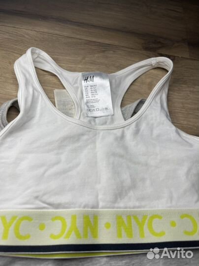 Топы h&m на девочку