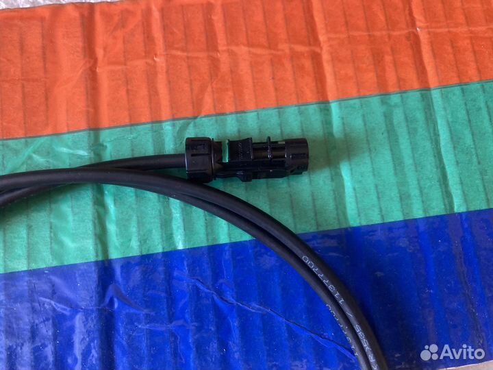 9Y0971086G кабель для камеры Porsche Cayenne 3