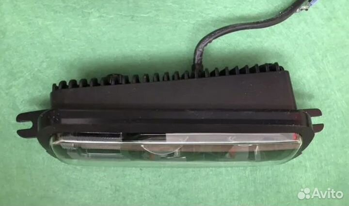 Надфарники Лада нива Loyo