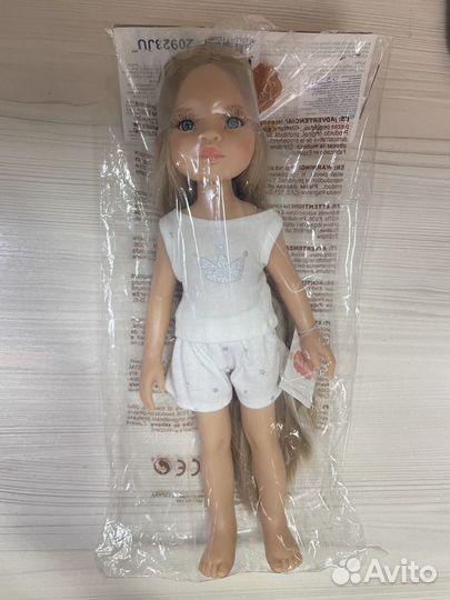 Кукла Рапунцель Маника Паола Рейна