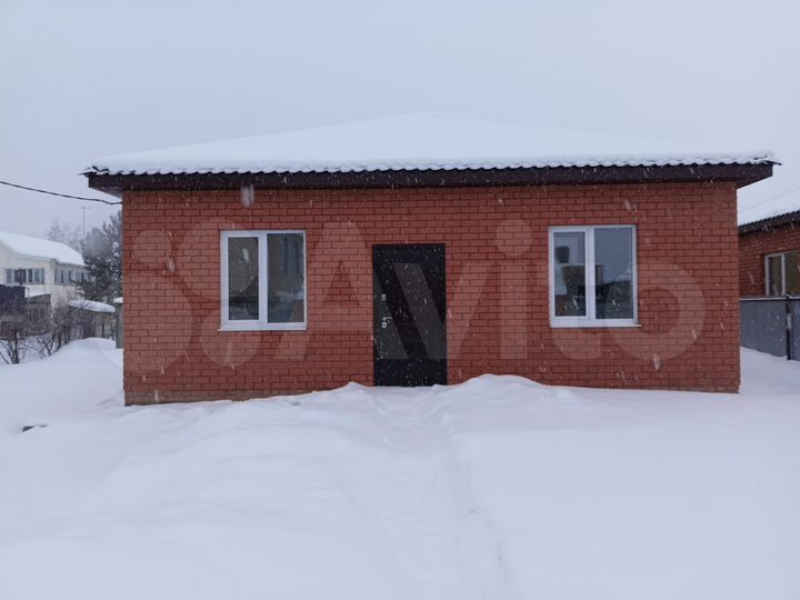 Дом 90 м² на участке 5 сот.