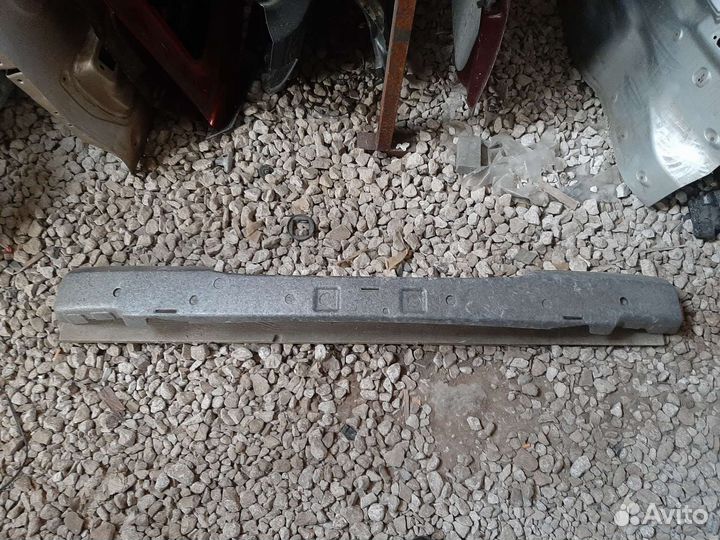 Абсорбер переднего бампера Hyundai Terracan