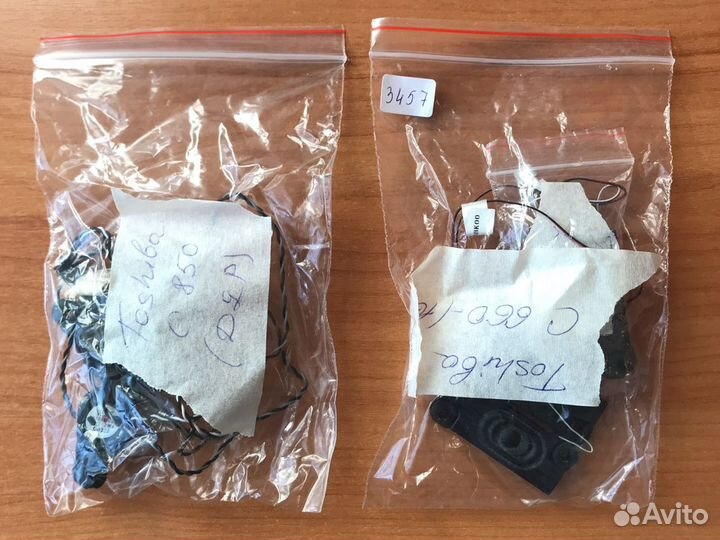 Динамики для ноутбука