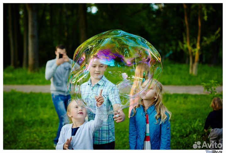 Аниматоры Шоу Детский Праздник