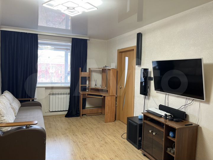 2-к. квартира, 42,9 м², 5/5 эт.