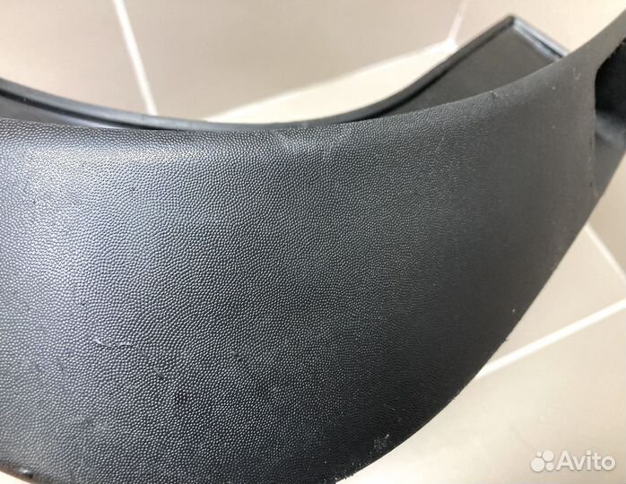 Брызговик задний левый для Kia Soul 2016-2019 г.в