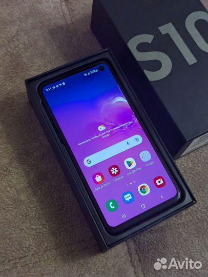 Samsung Galaxy S10e Snapdragon 855