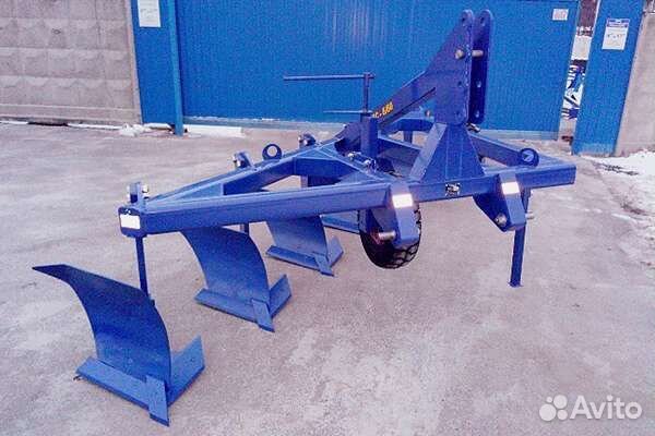 Плуг НПО«СУР» ПСКу-5, 2023