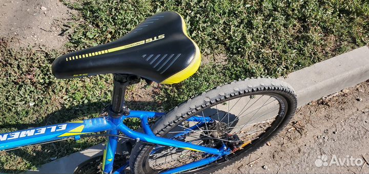 Велосипед Stinger Element алюминиевый