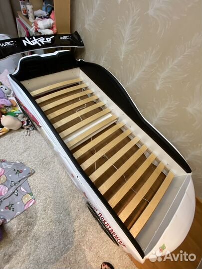 Кровать-машина