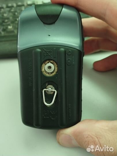 Garmin etrex legend hcx