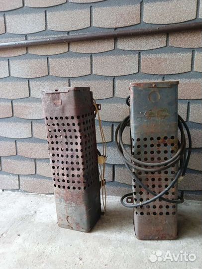 Обогреватель электрический СССР