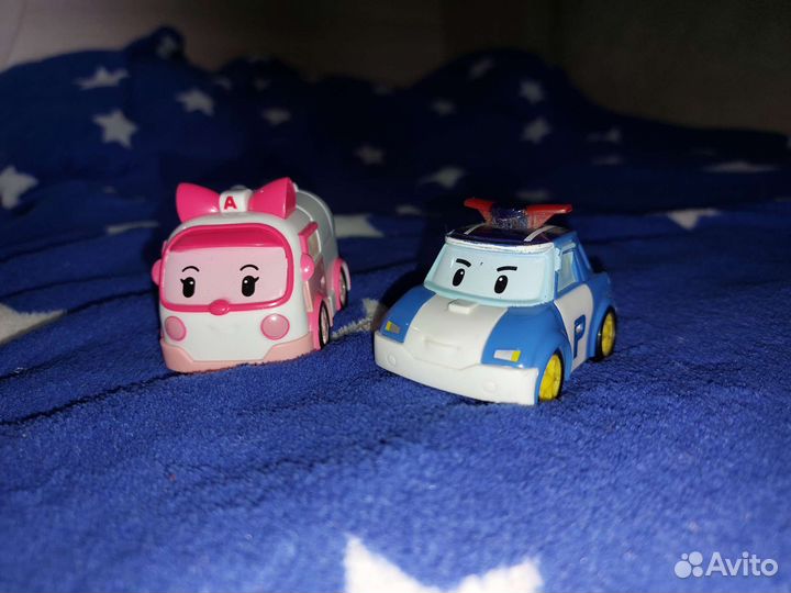 Поли Робокар,Эмбер, Сейли трансформеры