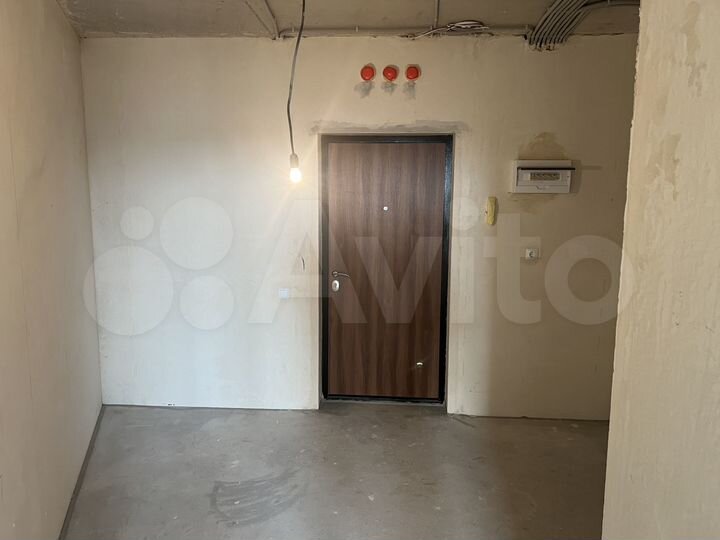 1-к. квартира, 40 м², 10/11 эт.