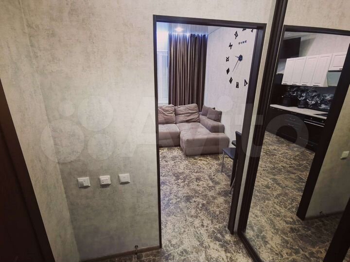 Квартира-студия, 22,7 м², 4/4 эт.