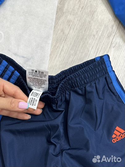 Спортивный костюм adidas детский 104-110