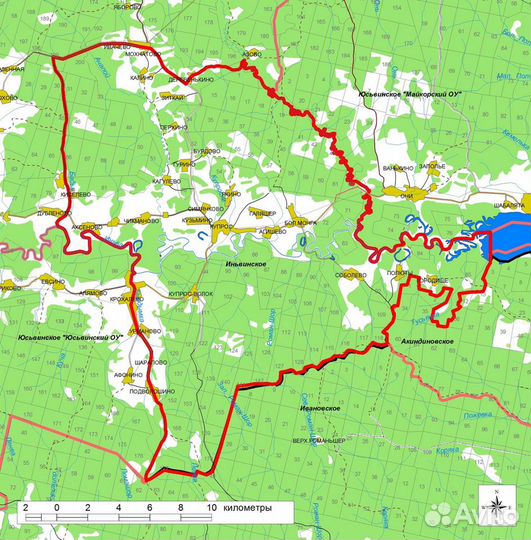 Охотхозяйство