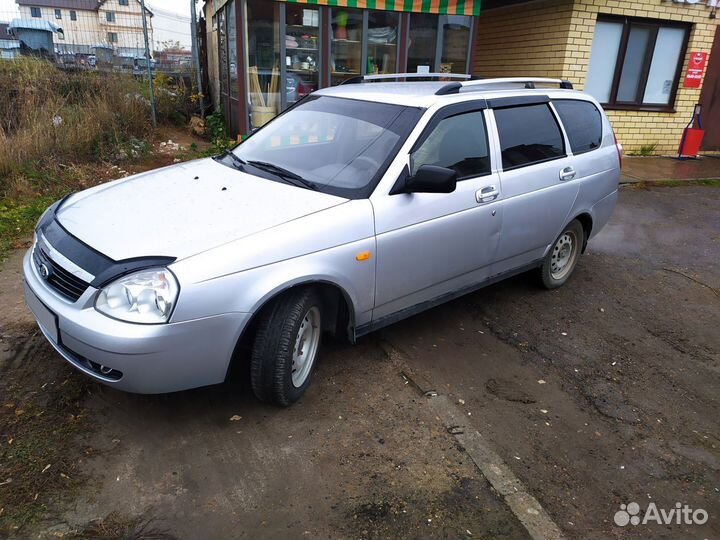 LADA Priora 1.6 МТ, 2010, 198 000 км
