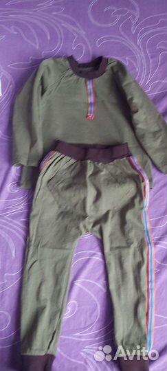 Костюм на 9 мая