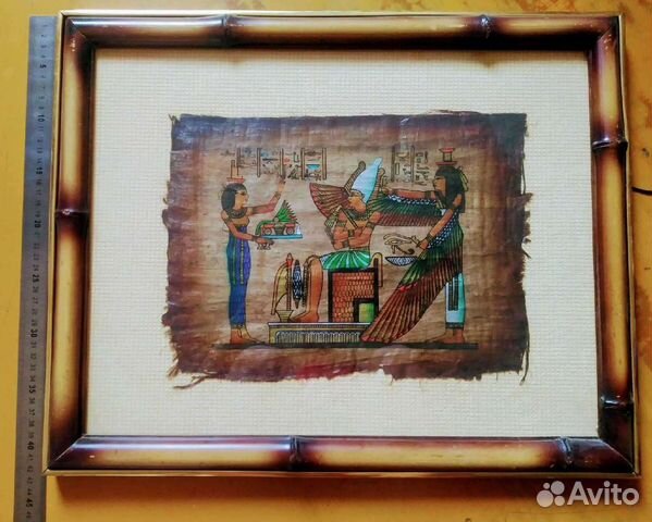 Картина Египет