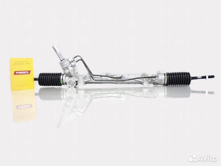 Рулевая рейка для Renault Logan I рестайлинг